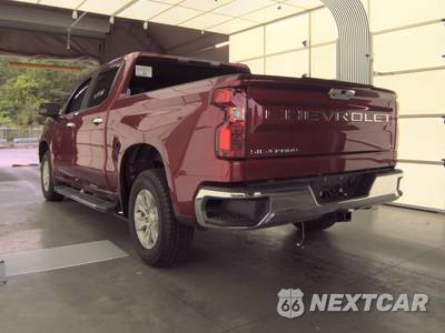 2021 Chevrolet Silverado 1500 LT Crew Cab Short Bed 1LT - zdjęcie 6 z 25 - miniatura