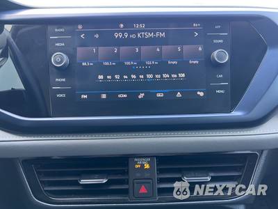2024 Volkswagen Taos SE - zdjęcie 17 z 47 - miniatura