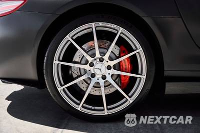 2012 Mercedes-Benz SLS AMG Coupe - zdjęcie 32 z 50 - miniatura