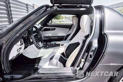 2012 Mercedes-Benz SLS AMG Coupe - zdjęcie 39 z 50 - miniatura