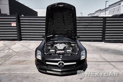 2012 Mercedes-Benz SLS AMG Coupe - zdjęcie 21 z 50 - miniatura