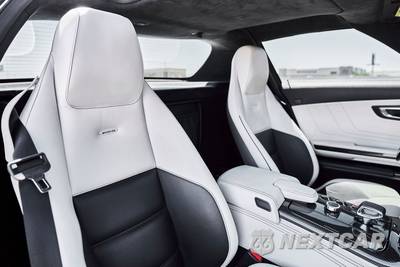 2012 Mercedes-Benz SLS AMG Coupe - zdjęcie 47 z 50 - miniatura