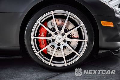 2012 Mercedes-Benz SLS AMG Coupe - zdjęcie 33 z 50 - miniatura