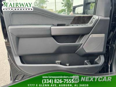2026 Ford Super Duty F-450 Cab Chassis Lariat Crew Cab DRW - zdjęcie 26 z 33 - miniatura