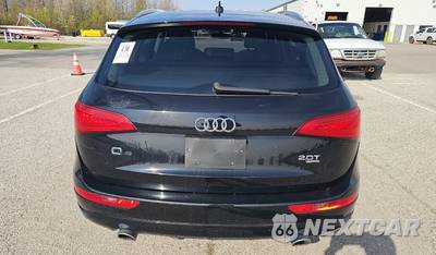 2014 Audi Q5 2.0T Premium - zdjęcie 5 z 13 - miniatura