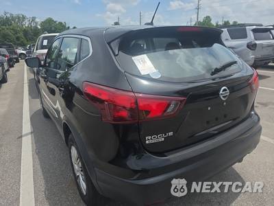 2019 Nissan Rogue Sport S - zdjęcie 6 z 28 - miniatura