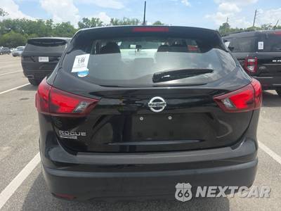 2019 Nissan Rogue Sport S - zdjęcie 5 z 28 - miniatura