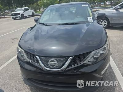 2019 Nissan Rogue Sport S - zdjęcie 2 z 28 - miniatura