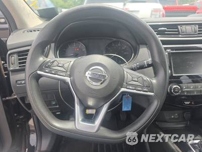 2019 Nissan Rogue Sport S - zdjęcie 10 z 28 - miniatura
