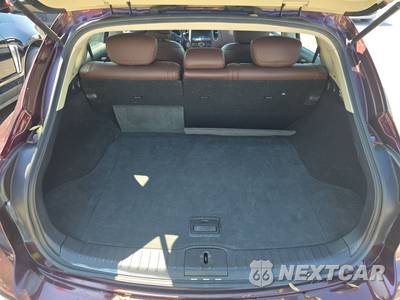 2011 INFINITI JOURNEY - zdjęcie 16 z 23 - miniatura