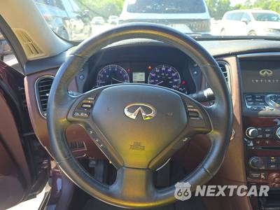 2011 INFINITI JOURNEY - zdjęcie 10 z 23 - miniatura