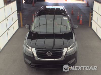2024 Nissan Pathfinder SV - zdjęcie 2 z 23 - miniatura