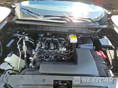 2024 Nissan Pathfinder SV - zdjęcie 16 z 23 - miniatura