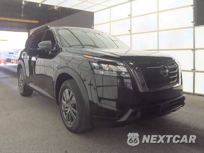 2024 Nissan Pathfinder SV - zdjęcie 3 z 23 - miniatura