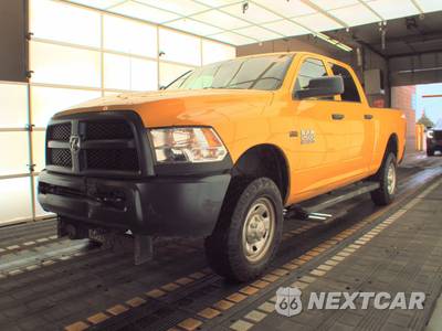 2018 Ram 2500 Tradesman Crew Cab Medium Bed