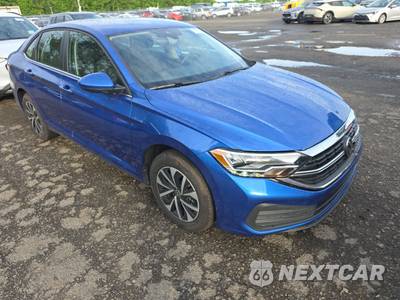 2024 Volkswagen Jetta S - zdjęcie 3 z 17 - miniatura