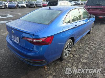 2024 Volkswagen Jetta S - zdjęcie 4 z 17 - miniatura