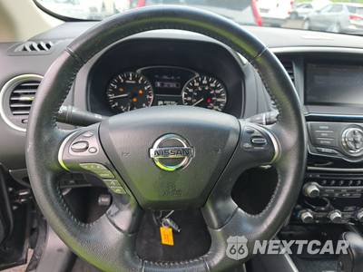 2015 Nissan Pathfinder SV - zdjęcie 10 z 36 - miniatura