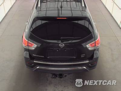 2015 Nissan Pathfinder SV - zdjęcie 5 z 36 - miniatura