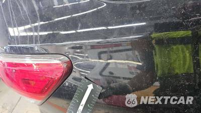 2015 Nissan Pathfinder SV - zdjęcie 29 z 36 - miniatura