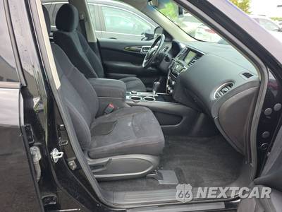 2015 Nissan Pathfinder SV - zdjęcie 8 z 36 - miniatura