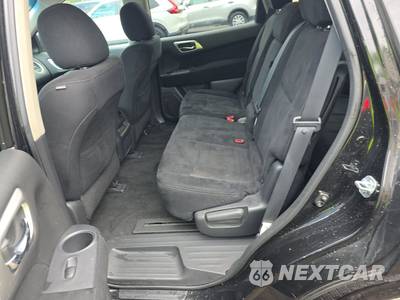 2015 Nissan Pathfinder SV - zdjęcie 13 z 36 - miniatura