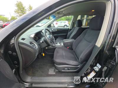 2015 Nissan Pathfinder SV - zdjęcie 7 z 36 - miniatura