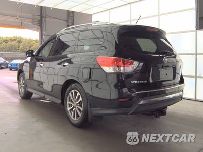 2015 Nissan Pathfinder SV - zdjęcie 6 z 36 - miniatura