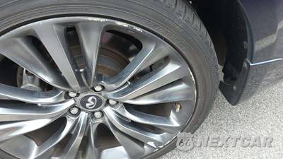 2017 INFINITI 5.6 - zdjęcie 23 z 36 - miniatura