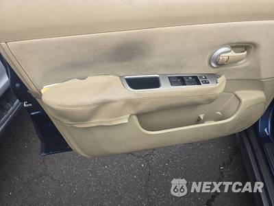 2009 Nissan Versa 1.8 S Sedan - zdjęcie 9 z 66 - miniatura