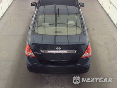 2009 Nissan Versa 1.8 S Sedan - zdjęcie 5 z 66 - miniatura