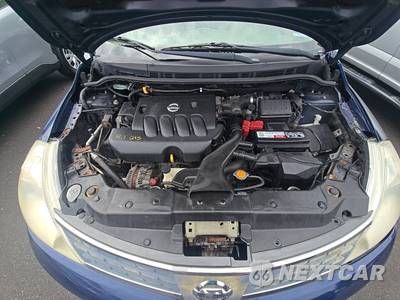 2009 Nissan Versa 1.8 S Sedan - zdjęcie 15 z 66 - miniatura