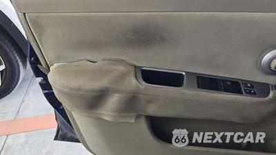 2009 Nissan Versa 1.8 S Sedan - zdjęcie 58 z 66 - miniatura