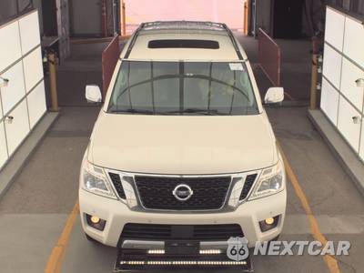 2017 Nissan Armada SL - zdjęcie 2 z 24 - miniatura