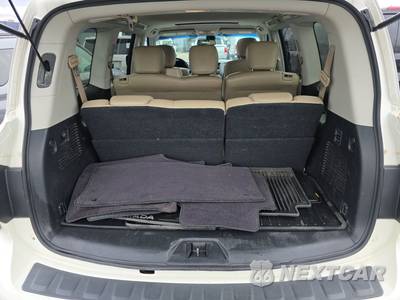 2017 Nissan Armada SL - zdjęcie 17 z 24 - miniatura
