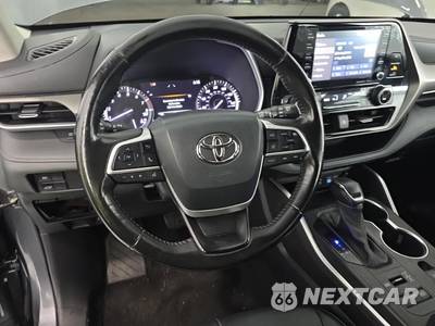 2022 Toyota Highlander XLE - zdjęcie 14 z 21 - miniatura