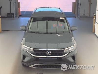 2022 Volkswagen Taos SE - zdjęcie 2 z 39 - miniatura