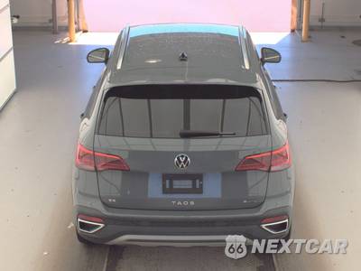 2022 Volkswagen Taos SE - zdjęcie 5 z 39 - miniatura