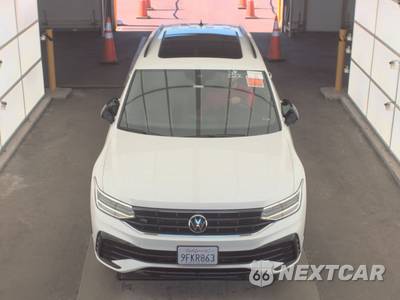 2023 Volkswagen Tiguan SE R-Line Black - zdjęcie 2 z 18 - miniatura