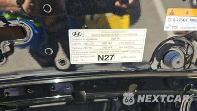2024 Hyundai IONIQ 5 SEL - zdjęcie 19 z 34 - miniatura