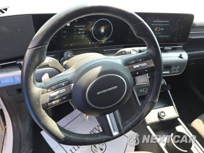 2024 Hyundai Kona Electric SEL - zdjęcie 10 z 24 - miniatura