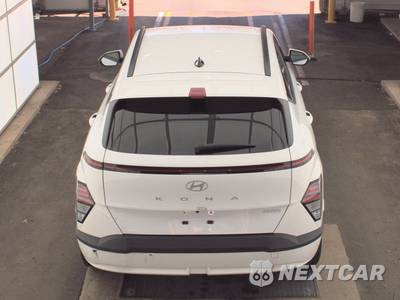 2024 Hyundai Kona Electric SEL - zdjęcie 5 z 24 - miniatura