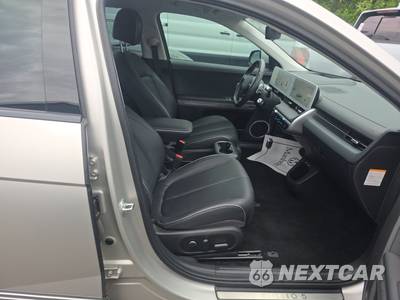 2024 Hyundai IONIQ 5 Limited - zdjęcie 8 z 22 - miniatura