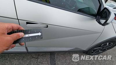 2024 Hyundai IONIQ 5 Limited - zdjęcie 22 z 22 - miniatura
