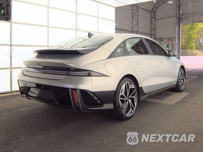 2024 Hyundai IONIQ 6 SEL - zdjęcie 4 z 35 - miniatura
