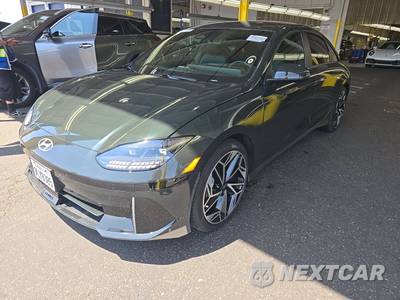 2024 Hyundai IONIQ 6 SEL - zdjęcie 1 z 19 - miniatura