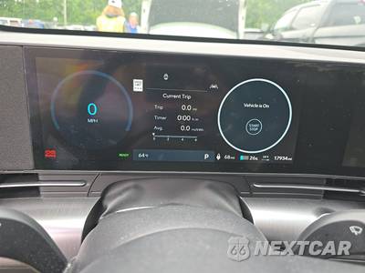 2024 Hyundai Kona Electric SEL - zdjęcie 12 z 21 - miniatura