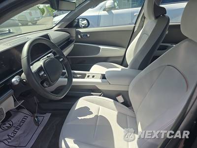 2024 Hyundai IONIQ 6 SEL - zdjęcie 7 z 21 - miniatura