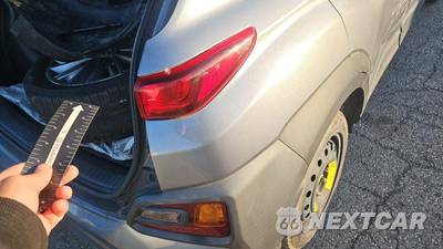 2020 Hyundai Kona SEL Plus - zdjęcie 22 z 48 - miniatura