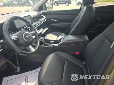 2025 Hyundai Tucson SEL Convenience - zdjęcie 7 z 21 - miniatura